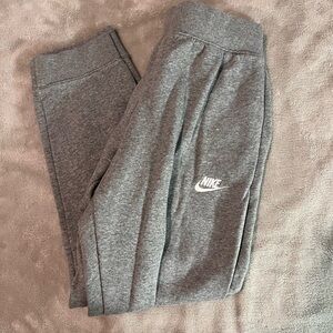 Nike Gray Sweatpants